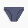 Bikini de algodón orgánico elástico súper suave