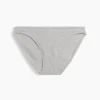 Bikini de algodón orgánico elástico súper suave