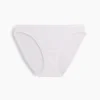 Bikini de algodón orgánico elástico súper suave