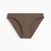 Bikini de algodón orgánico elástico súper suave