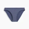 Bikini de algodón orgánico elástico súper suave