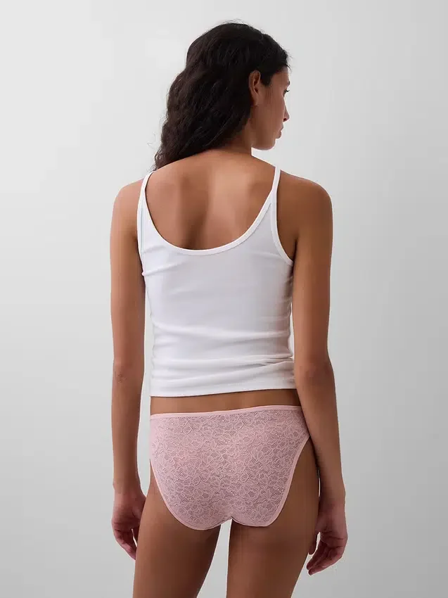 Bikini de encaje Madesoft