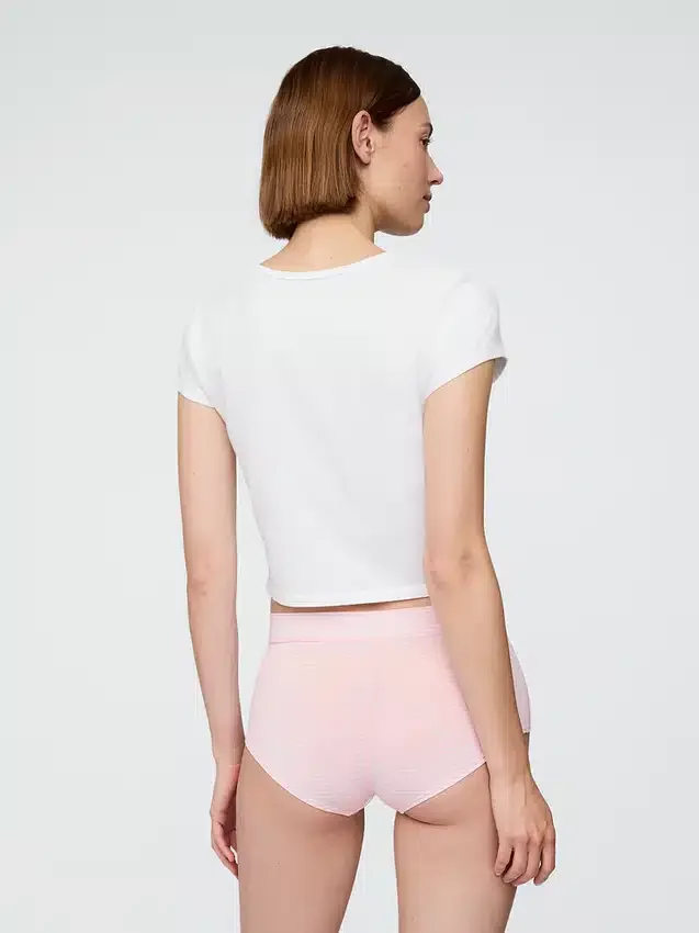 Bikini de talle alto Breathe