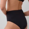 Bikini de talle alto para las partes de abajo