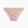 Bikini tipo «cheeky» de encaje
