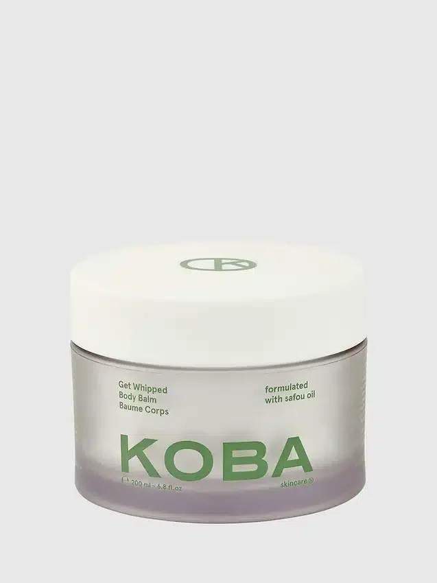 Bálsamo corporal Koba Get Whipped