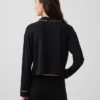 Blusa corta de pijama de modal súper suave