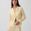Blusa de pijama de modal ultra suave para la parte de arriba