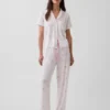 Blusa de pijama de modal ultra suave para la parte de arriba