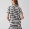 Blusa de pijama de modal ultra suave para la parte de arriba