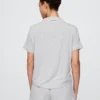 Blusa de pijama de modal ultra suave para la parte de arriba