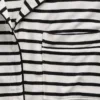 Blusa de pijama de modal ultra suave para la parte de arriba