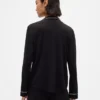 Blusa de pijama de modal ultra suave para la parte de arriba