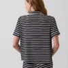 Blusa de pijama de modal ultra suave para la parte de arriba