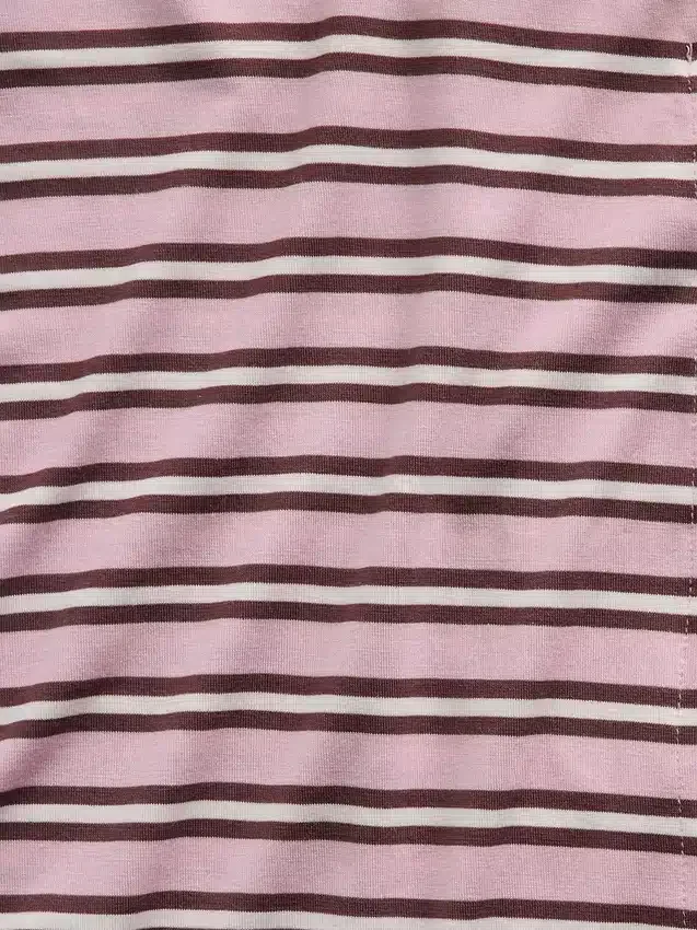 Blusa de pijama de modal ultra suave para la parte de arriba