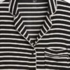 Blusa de pijama de modal ultra suave para la parte de arriba