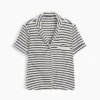 Blusa de pijama de modal ultra suave para la parte de arriba