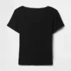 Blusa de pijama de punto calado