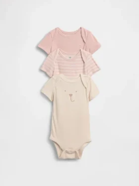 Body «Baby First Favorites» (paquete de 3)
