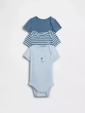 Body «Baby First Favorites» (paquete de 3)