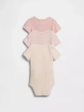 Body «Baby First Favorites» (paquete de 3)