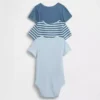 Body «Baby First Favorites» (paquete de 3)