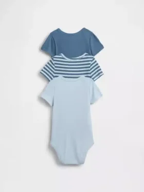 Body «Baby First Favorites» (paquete de 3)