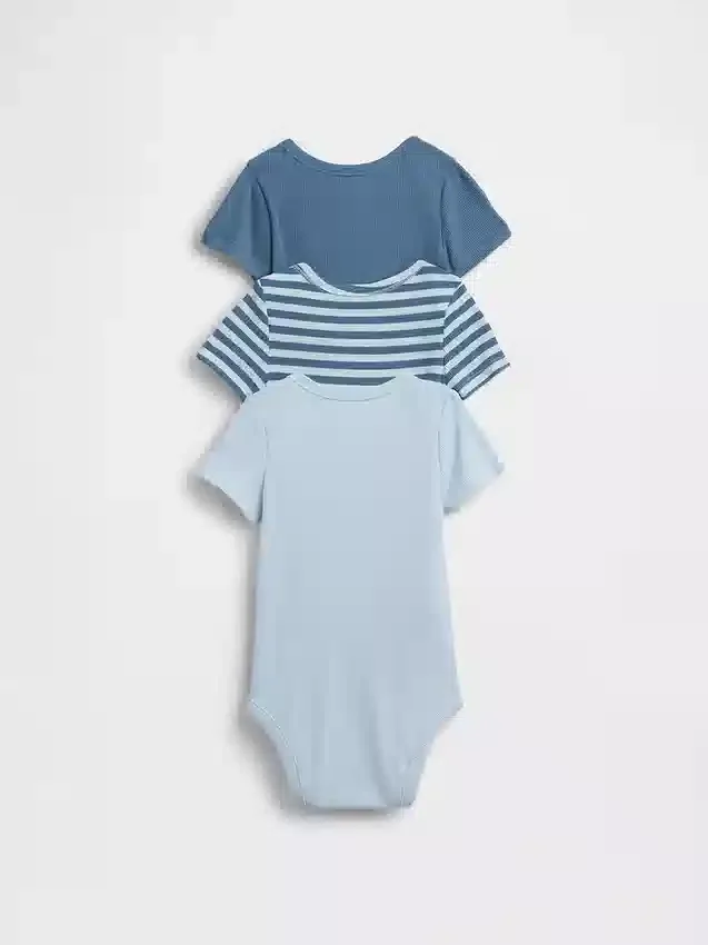 Body «Baby First Favorites» (paquete de 3)