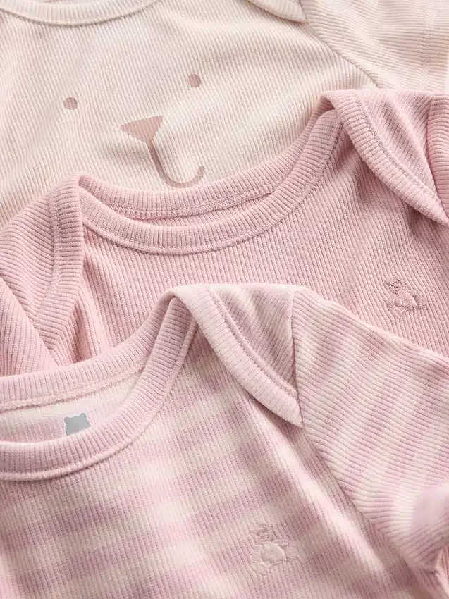 Body «Baby First Favorites» (paquete de 3)