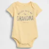 Body con diseño gráfico de algodón orgánico «Baby First Favorites»