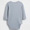 Body con diseño gráfico de algodón orgánico «Baby First Favorites»
