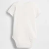 Body con diseño gráfico de algodón orgánico «Baby First Favorites»