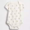 Body de algodón orgánico «Baby First Favorites»
