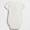 Body de algodón orgánico «Baby First Favorites»