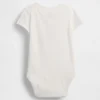 Body de algodón orgánico «Baby First Favorites»