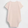 Body de algodón orgánico «Baby First Favorites»