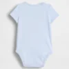 Body de algodón orgánico «Baby First Favorites»
