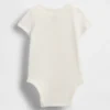 Body de algodón orgánico «Baby First Favorites»