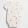 Body de algodón orgánico «Baby First Favorites»
