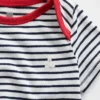 Body de algodón orgánico «Baby First Favorites»