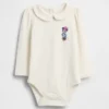 Body de algodón orgánico GAP × Disney Baby