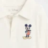 Body de algodón orgánico GAP × Disney Baby