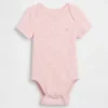 Body de canalé fino «Baby First Favorites»