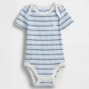 Body de canalé fino «Baby First Favorites»