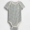 Body de canalé fino «Baby First Favorites»