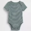 Body de canalé fino «Baby First Favorites»
