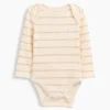Body de canalé fino «Baby First Favorites»