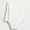 Body de canalé fino «Baby First Favorites»