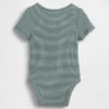 Body de canalé fino «Baby First Favorites»