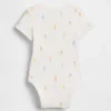 Body de canalé fino «Baby First Favorites»
